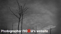 Photographer noBufs website