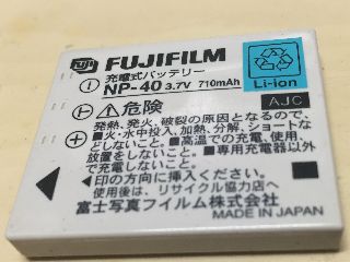 FujifilmLi-ion񎟓drigps\j